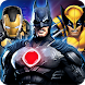 Super Hero Crime Battle: City Crime Fighter Rescue