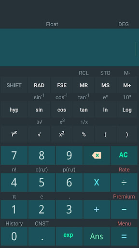 Scientific Calculator