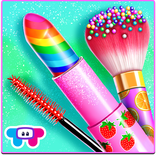 Baixar & Jogar Makeup Salon:Jogo de maquiagem no PC & Mac (Emulador)