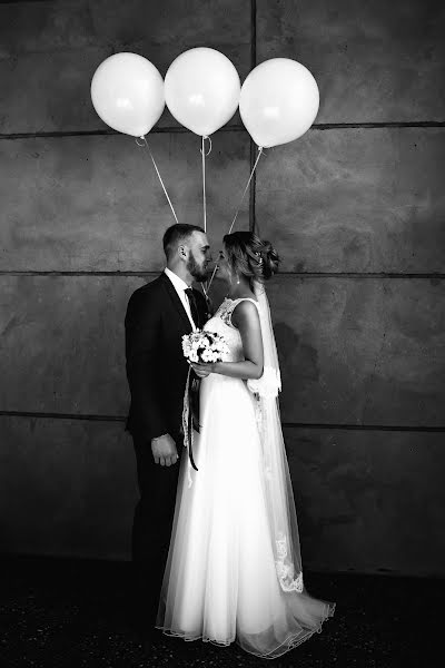 Vestuvių fotografas Anton Akimov (akimovphoto). Nuotrauka 2018 vasario 20
