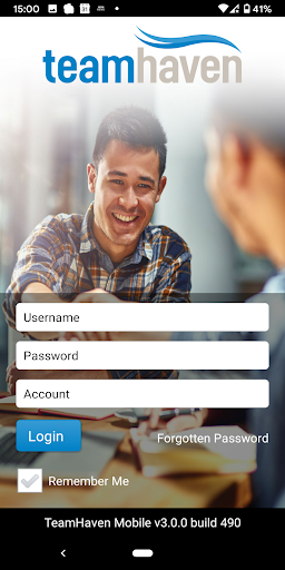 TeamHaven Mobile - v3.0.7