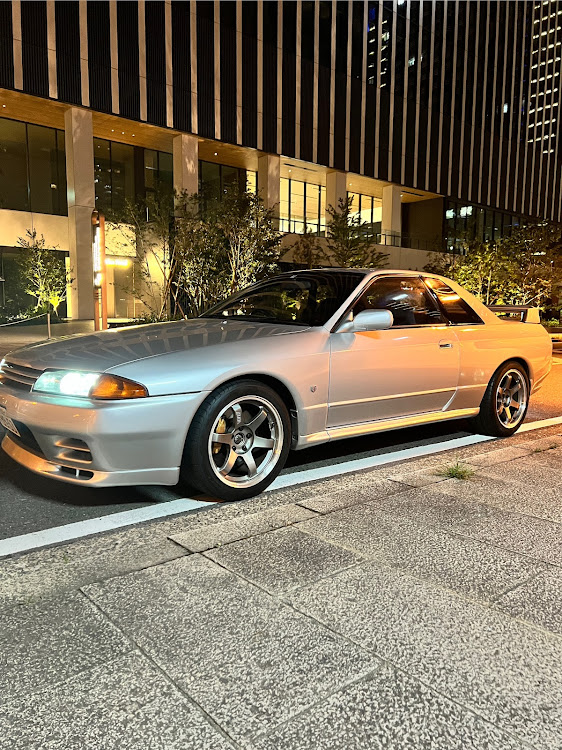 スカイライン GT-Rのビッグモーター・ゲリラ豪雨・ゆるふわドライブに関するカスタム事例の投稿画像1枚目