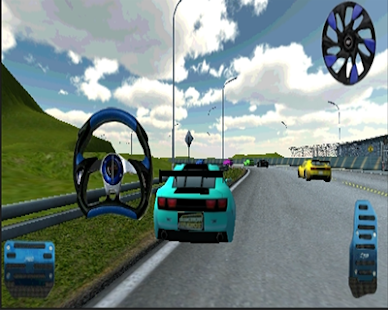 Racing Infinity 3D 1(圖6)-速報App
