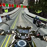 Cover Image of ダウンロード Speed Moto Racing - City Edt. 4.4 APK