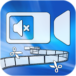 Cover Image of Descargar Mute Video, Silent Video 1.3 APK