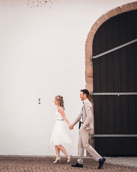 Esküvői fotós Kamil Hess (hessfotografie). Készítés ideje: 2021 november 24.