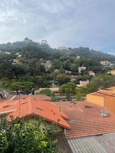 Vente viager 4 pièces 83.63 m² à Menton (06500), 125 000 €