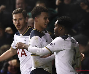 De zegereeks van Hazard & Courtois eindigt bij Tottenham: Dele Alli is de held in Belgisch getinte topper