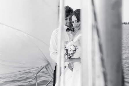 Fotografo di matrimoni Olesya Chudak (olesiamiracle). Foto del 13 marzo 2019