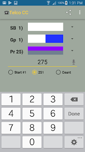 ☎ Telco Color Code(圖2)-速報App