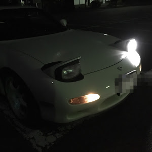 RX-7 FD3S 中期