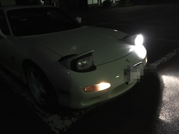 RX-7のTatsugami さんが投稿したカスタム事例の投稿画像1枚目
