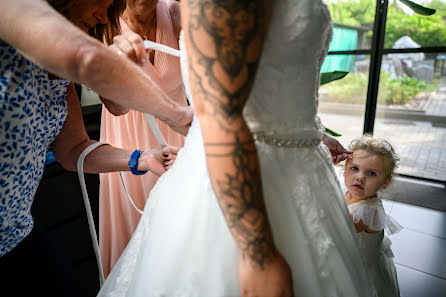 Wedding photographer Sven Soetens (soetens). Photo of 2 October 2023