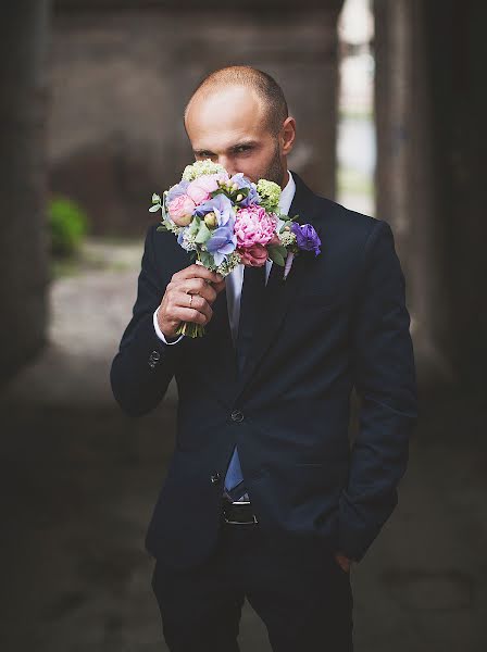 婚禮攝影師Vitaliy Bachako（bachaco）。2013 11月22日的照片