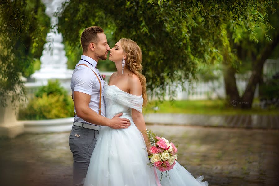 Fotografo di matrimoni Tatyana Isaeva-Kashtanova (tiska22). Foto del 13 maggio 2017