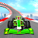 Formula Car Racing Stunts  icon