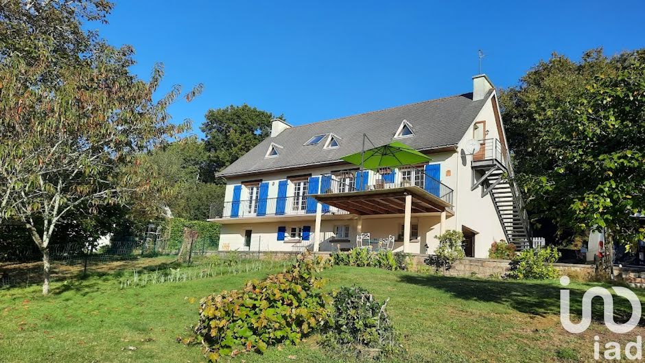 Vente maison 11 pièces 207 m² à Pont-Aven (29930), 495 000 €