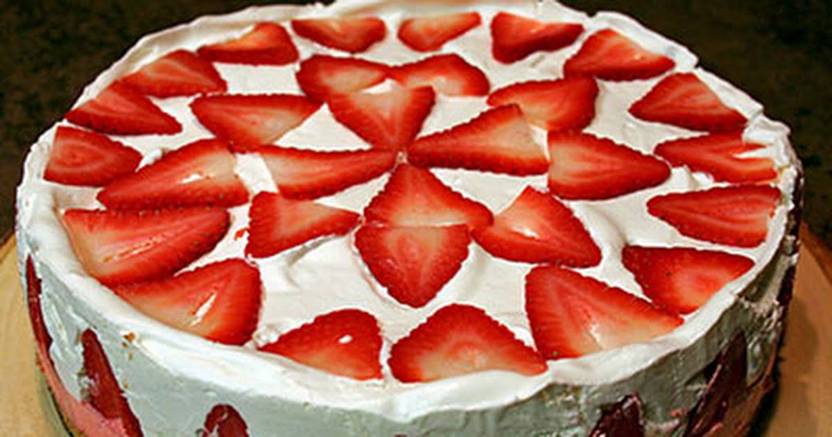 Strawberry Jello Cool Whip Dessert Recipes | Yummly