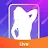 Aimet live- live video chat icon