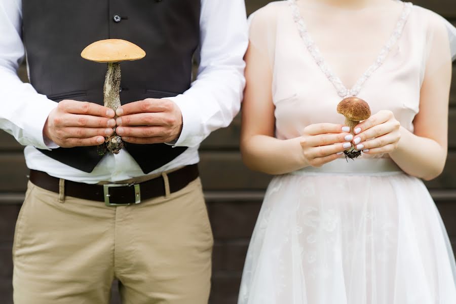 Fotografo di matrimoni Nikita Volkov (volkovnikita). Foto del 12 giugno 2017