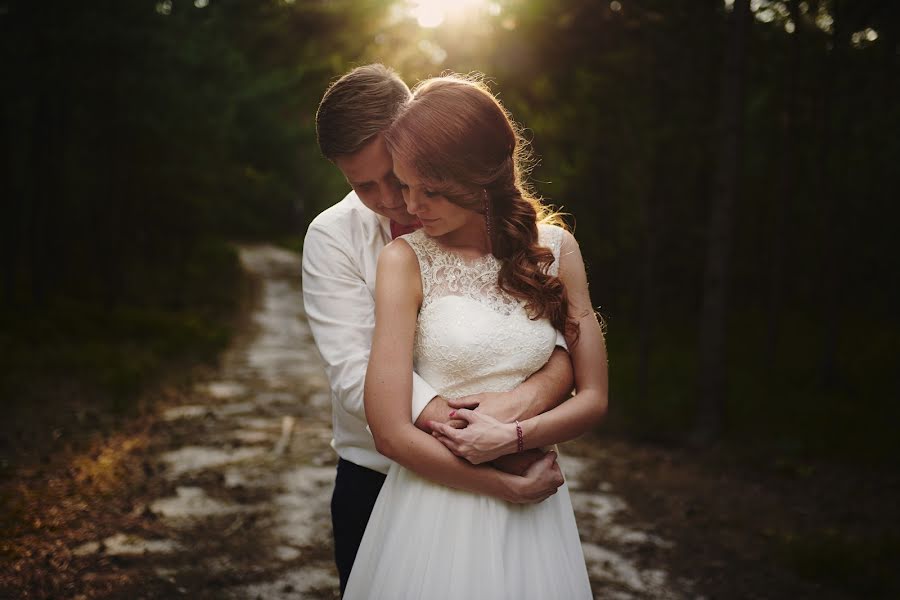 Fotógrafo de bodas Olga I Łukasz Malarz (malarzewparze). Foto del 24 de octubre 2016