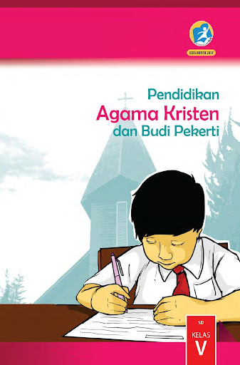 Buku Siswa Kelas 5 Pend Agama Kristen Revisi 2017
