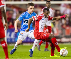 Mohamed Aidara revit à Mouscron : "Enfin du temps de jeu!"