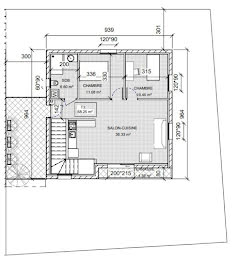 appartement à Cuvry (57)