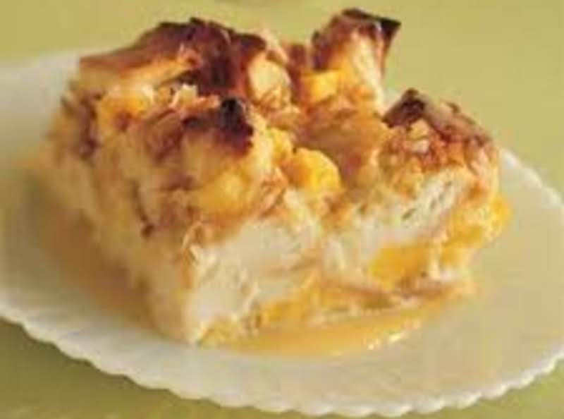 Banana Cake Pudding