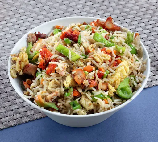 Chicken Fried Rice