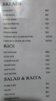 Cafe Tatva Nirvana menu 4