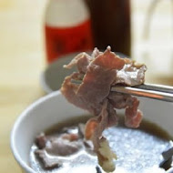 西羅殿牛肉湯