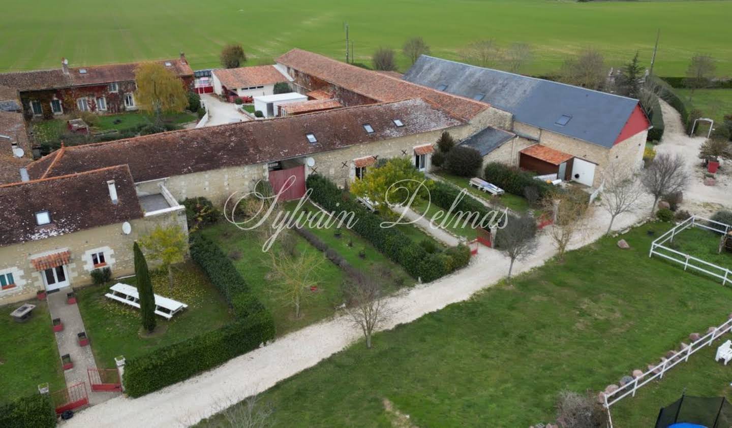 Propriété avec jardin Tours