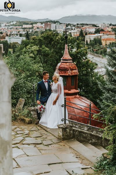 Vestuvių fotografas Peter Dirga (dirgapeter). Nuotrauka 2019 balandžio 8