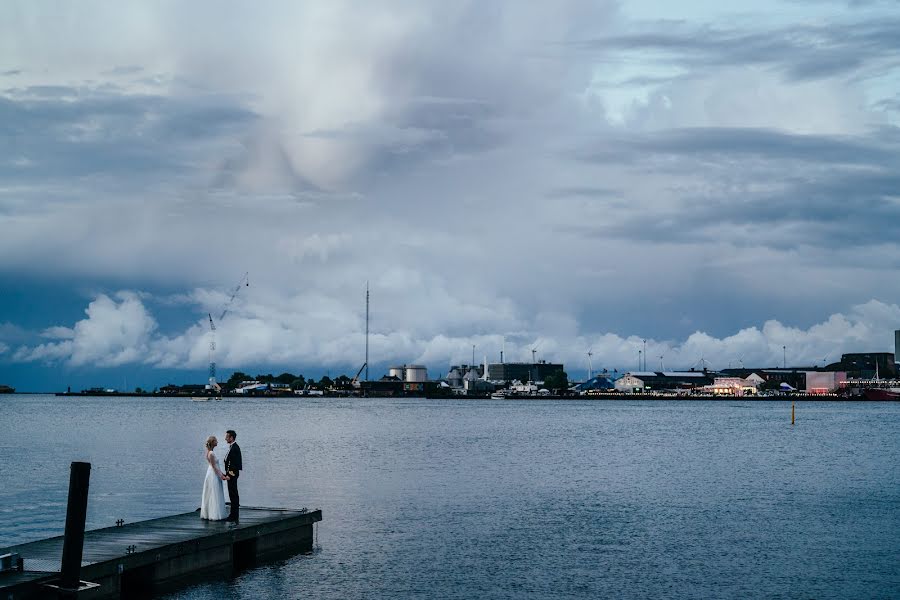 Photographer sa kasal Anton Blinkenberg Zeuthen (antonzeuthen). Larawan ni 20 Enero 2019