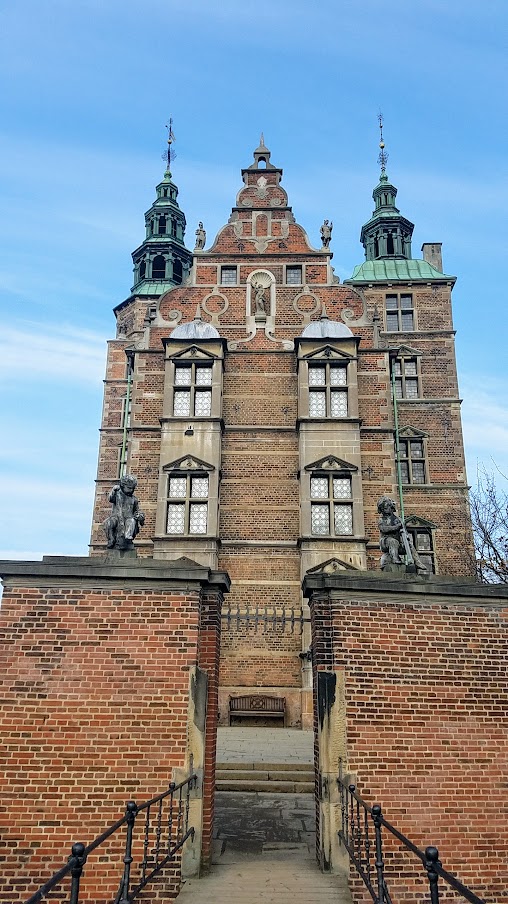 Visiting Rosenborg Castle in Copenhagen, offering 400 years of history particularly artifacts and stories from one of Denmark's most colorful kings, Christian IV.