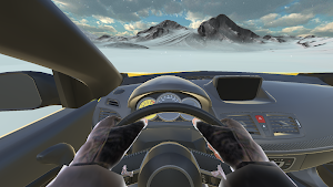 Megane RS Drift Simulator screenshot 21