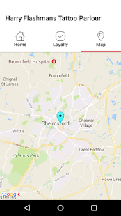 Harry Flashmans Tattoo Parlour - náhled