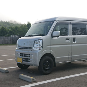 エブリイバン DA17V