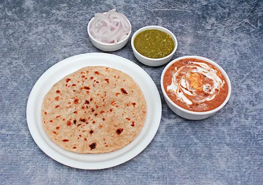 Dal Makhni Meal