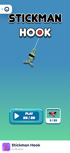 Screenshot Stickman Hook