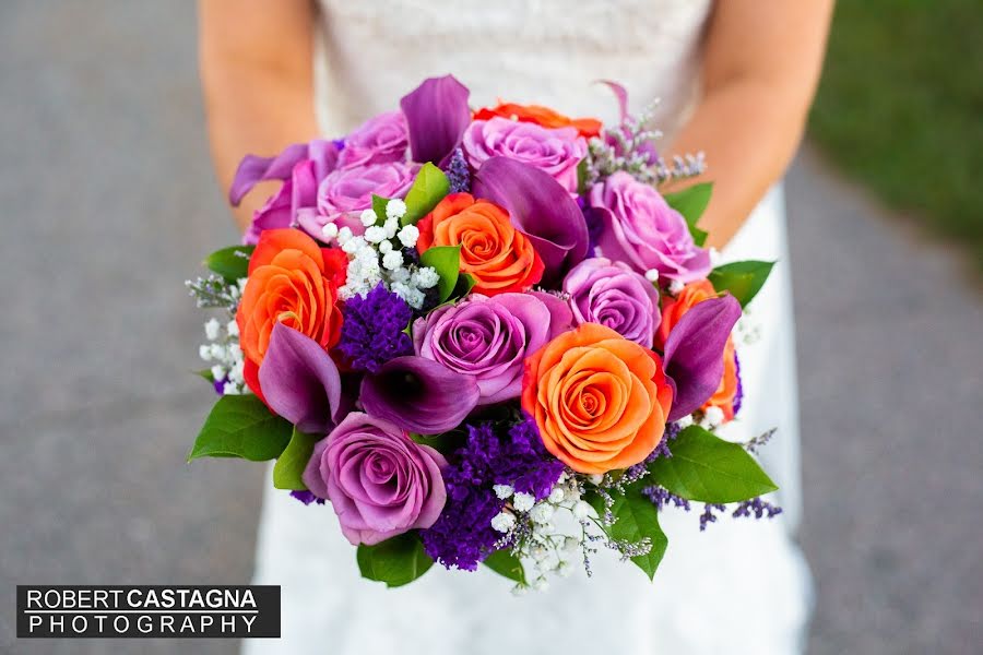 Fotógrafo de casamento Robert Castagna (robertcastagna). Foto de 9 de março 2020