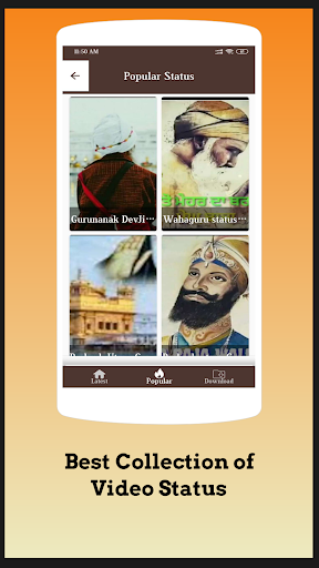 Guru Gobind Singh Video Status -Full Screen Status