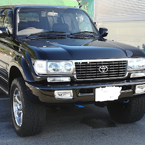 ランドクルーザー80 FZJ80G