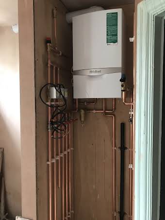 Boiler installation  album cover