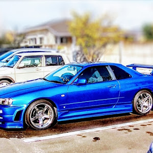 スカイライン ER34