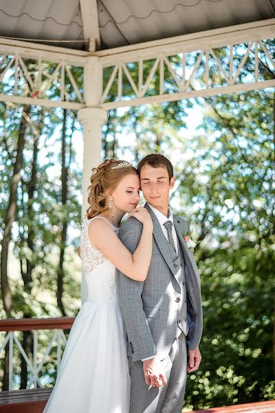 Photographe de mariage Darya Romanova (silentium). Photo du 5 février 2019