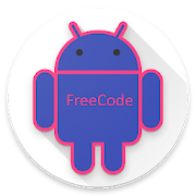 Freecode Android Tutorial with code. Learn Android  Icon