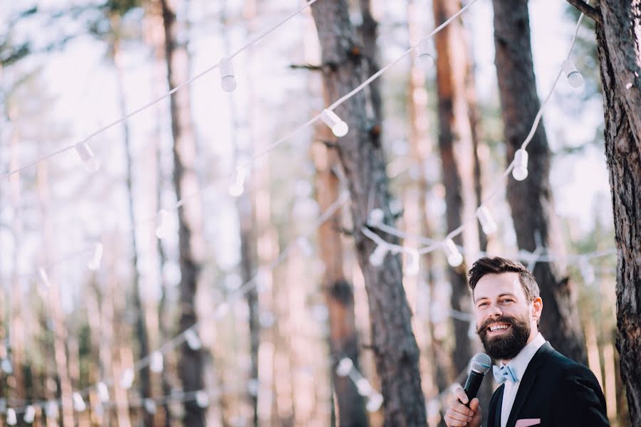 Fotógrafo de bodas Dima Taranenko (dimataranenko). Foto del 18 de septiembre 2015