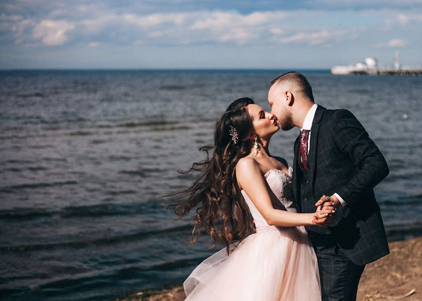 Fotógrafo de bodas Olga Galimova (ogalimova). Foto del 14 de junio 2018